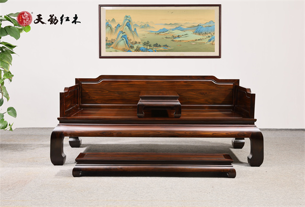 天勤红木